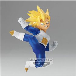 FIGURA SUPER SAIYAN SON GOHAN VOL. 1 CHOSENSHIRETSUDEN III DRAGON BAL Z 9CM