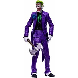 FIGURA THE JOKER MULTIVERSE DC COMICS 18CM