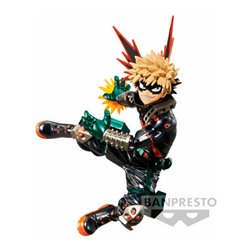 FIGURA KATSUKI BAKUGO THE AMAZING HEROS SPECIAL MY HERO ACADEMIA 12CM