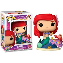 FIGURA POP DISNEY ULTIMATE PRINCESS ARIEL