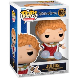 FIGURA POP BLACK CLOVER JULIUS