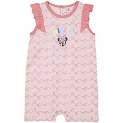 PELELE TIRANTES MINNIE PINK