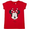 CAMISETA CORTA SINGLE JERSEY MINNIE