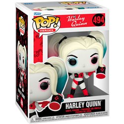 FIGURA POP DC COMICS HARLEY QUINN - HARLEY QUINN