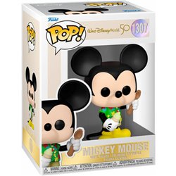 FIGURA POP WALT DISNEY WORLD 50TH ANNIVERSARY MICKEY MOUSE