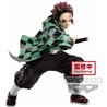 FIGURA TANJIRO KAMADO 1 DEMON SLAYER KIMETSU NO YAIBA MAXIMATIC 18CM