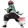 FIGURA TANJIRO KAMADO 1 DEMON SLAYER KIMETSU NO YAIBA MAXIMATIC 18CM