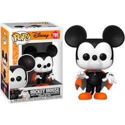 FIGURA POP DISNEY HALLOWEEN SPOOKY MICKEY