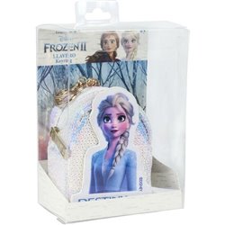 LLAVERO MONEDERO FROZEN 2 SKY BLUE