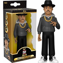 FIGURA VINYL GOLD RUN DMC RUN