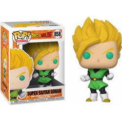 FIGURA POP DRAGON BALL Z SUPER SAIYAN GOHAN - Teknashop Ltd