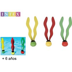 JUEGO ACUATICO 3 BOLAS COLORES SURTIDOS - Teknashop Ltd