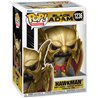 FIGURA POP DC COMICS BLACK ADAM HAWKMAN