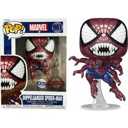 FIGURA POP MARVEL DOPPELGANGER SPIDERMAN EXCLUSIVE