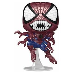 FIGURA POP MARVEL DOPPELGANGER SPIDERMAN EXCLUSIVE