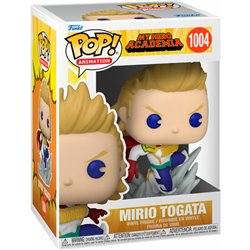 FIGURA POP MY HERO ACADEMIA MIRIO IN HERO COSTUME