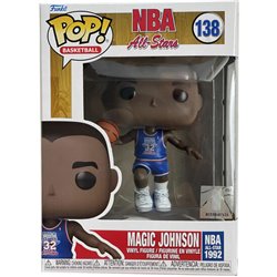 FIGURA POP NBA ALL STAR MAGIC JOHNSON 1992