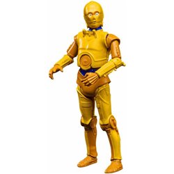 FIGURA C3-PO STAR WARS DROIDS VINTAGE STAR WARS VINTAGE 10CM