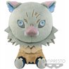 PELUCHE INOSUKE HASHIBIRA DEMON SLAYER KIMETSU NO YAIBA 20CM