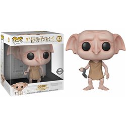 FIGURA POP HARRY POTTER DOBBY EXCLUSIVE 23CM