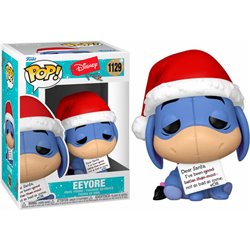 FIGURA POP DISNEY HOLIDAY EEYORE