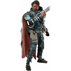 FIGURA SAW GERRERA ROGUE ONE STAR WARS 15CM