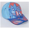 GORRA AVENGERS ROJA