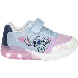 DEPORTIVA SUELA TPR CON LUCES STITCH