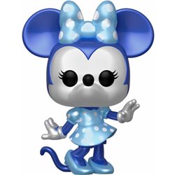 FIGURA POP DISNEY MAKE A WISH MINNIE MOUSE METALLIC