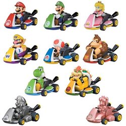 VEHICULO MARIO KART RETROFICCION