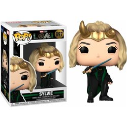 FIGURA POP MARVEL LOKI SYLVIE