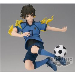 FIGURA MEGURU BACHIRA AWAKENING BLUE LOCK 12CM