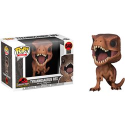 FIGURA POP JURASSIC PARK TYRANNOSAURUS