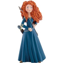 FIGURA MERIDA BRAVE DISNEY 10CM