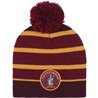 GORRO PUNTO JACQUARD HARRY POTTER GRYFFINDOR RED