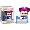 FIGURA POP DISNEY WORLD 50TH ANNIVERSARY MINNIE PEOPLE MOVER