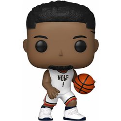 FIGURA POP NBA PELICANS ZION WILLIAMSON CITY EDITION 2021