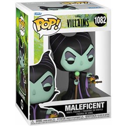 FIGURA POP DISNEY VILLAINS MALEFICENT