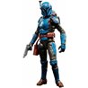 FIGURA KOSKA REEVES THE MANDALORIAN STAR WARS 9,5CM