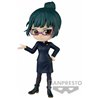 FIGURA MAKI ZENIN VER.A JUJUTSU KAISEN Q POSKET 14CM