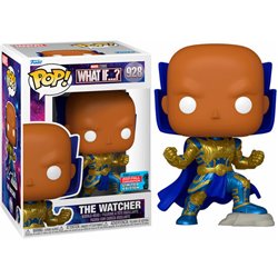 FIGURA POP MARVEL WHAT IF S3 THE WATCHER EXCLUSIVE