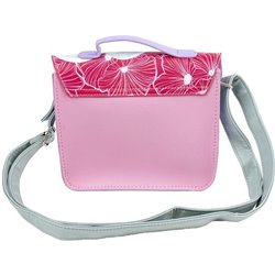 BOLSO SATCHEL PRINCESS LA SIRENITA PINK