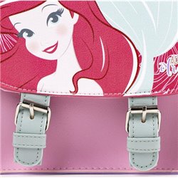 BOLSO SATCHEL PRINCESS LA SIRENITA PINK