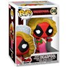 FIGURA POP MARVEL DEADPOOL - DEADPOOL BEAUTY PAGEANT