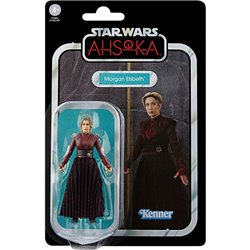 FIGURA MORGAN ELSBETH AHSOKA STAR WARS 9,5CM