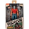 FIGURA CASEY JONES IN RED SHIRT LAS TORTUGAS NINJA 18CM