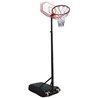 CNASTA BALONCESTO AJUSTABLE ALTURA 165M A 210CM - Teknashop Ltd