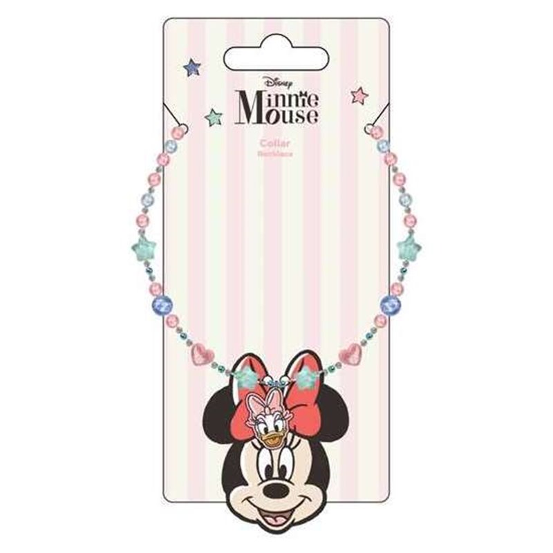 BISUTERIA COLLAR MINNIE - Teknashop Ltd