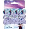 ACCESORIOS PELO COLETERO DE TELA 3 PIEZAS FROZEN - Teknashop Ltd