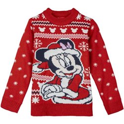 JERSEY PUNTO NAVIDEÑO MINNIE - Teknashop Ltd